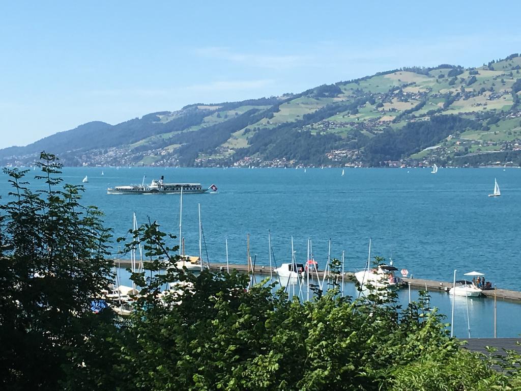 Seebrise Faulensee Dış mekan fotoğraf